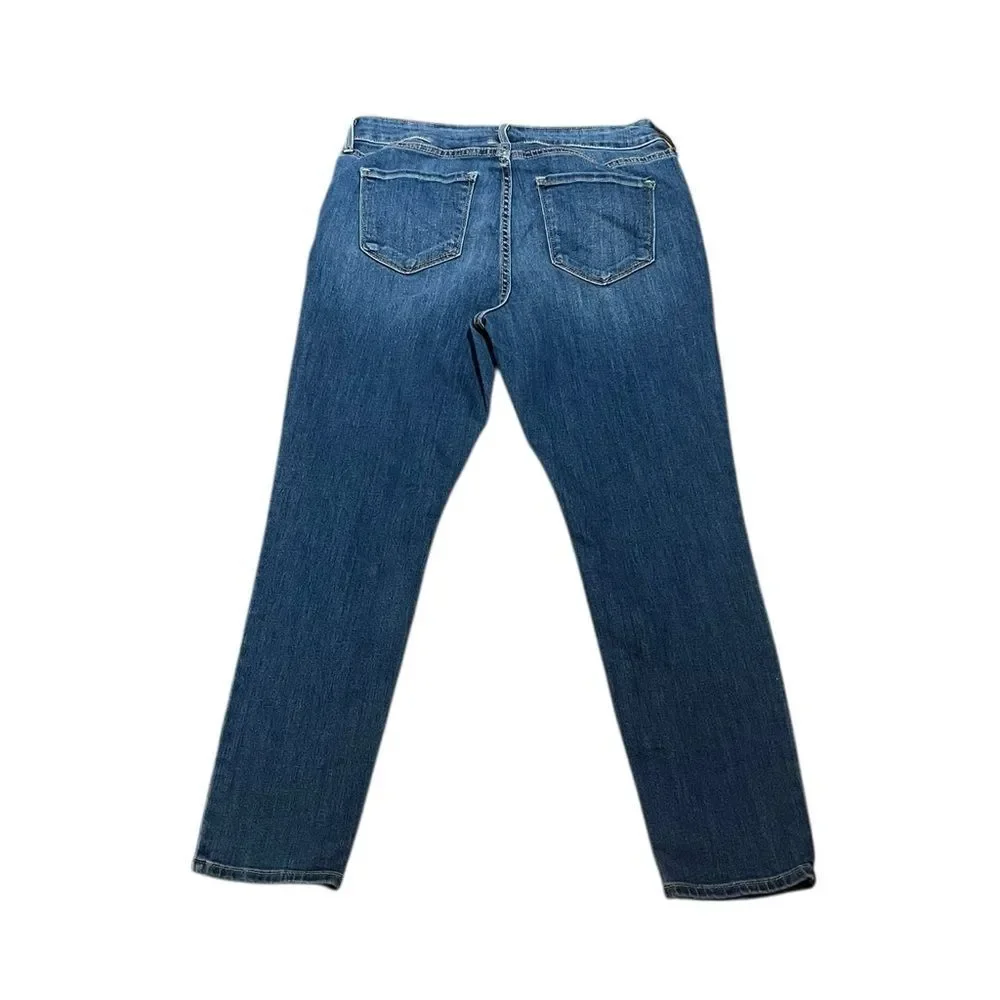 Old‎ Navy Women’s High Rise Super Skinny Denim Jeans, Size 10S